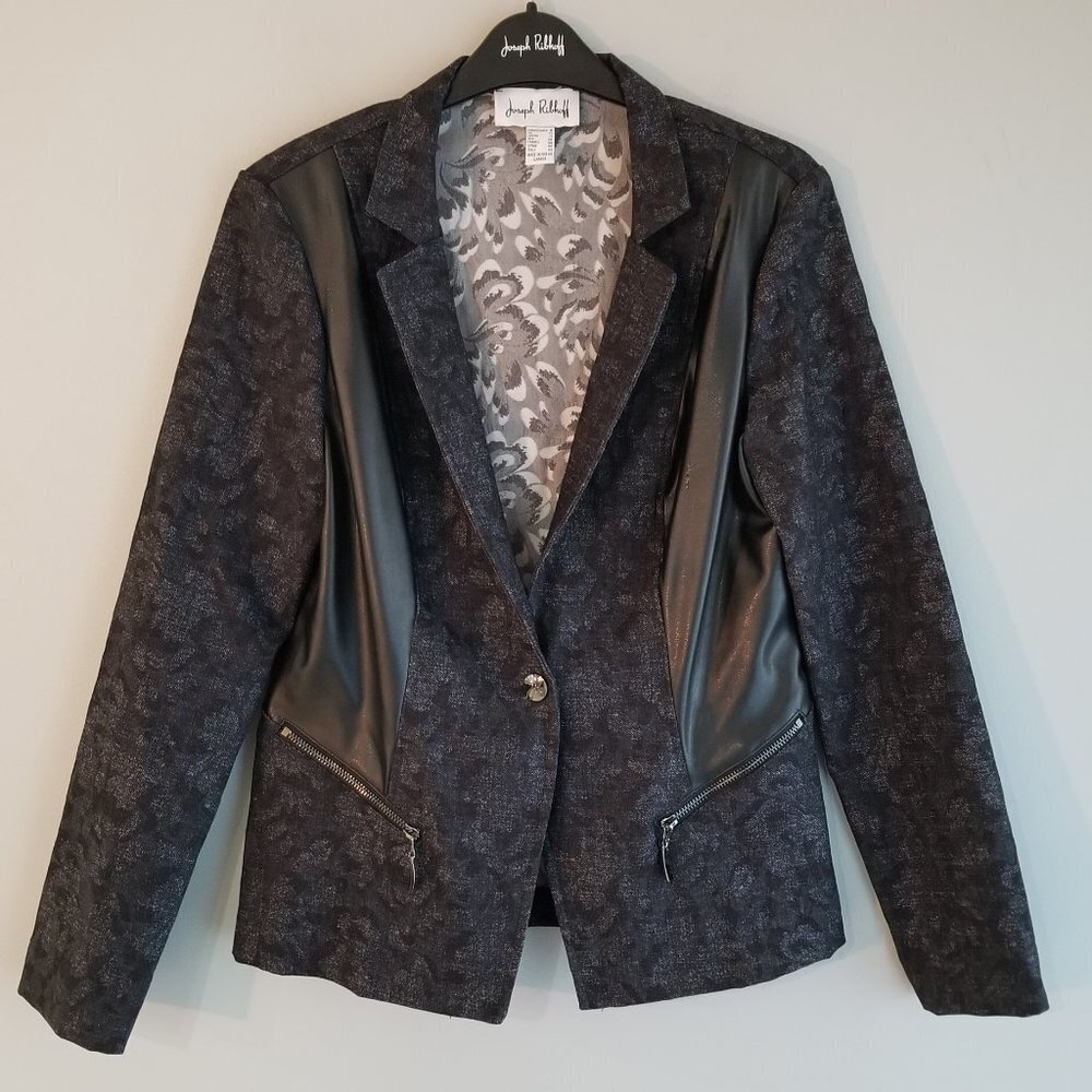 NWT Joseph Ribkoff Jacket Style 193757
